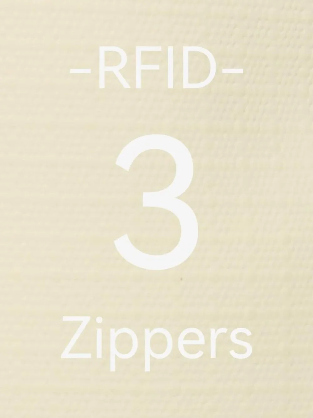 Small Wallet RFID, Minimalist Zip ID Case Wallet with Lanyard Keychain, Water Re - Picture 7 of 7